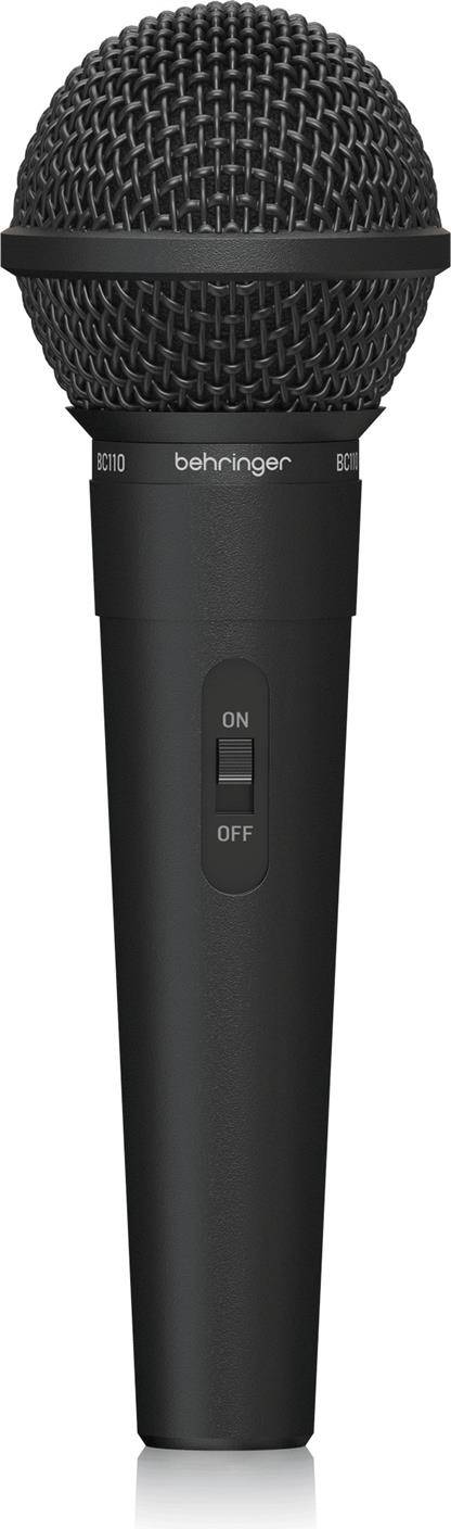 Behringer BC110 Dynamic Handheld Microphone