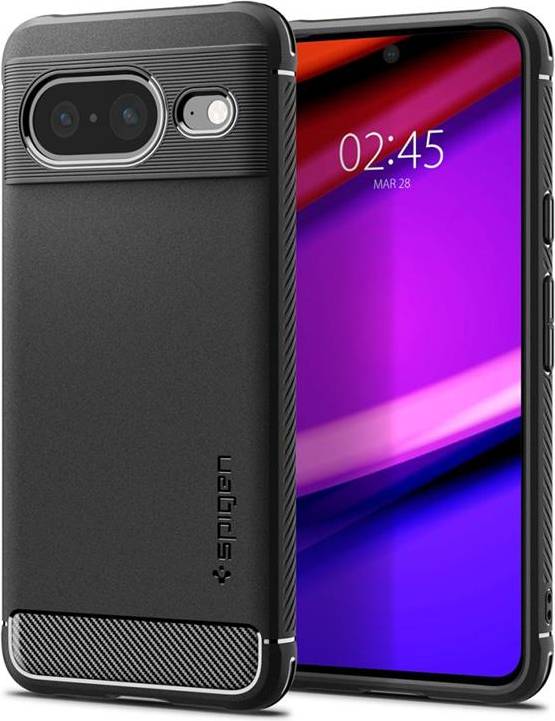 Spigen Rugged Armor Case for Google Pixel 8