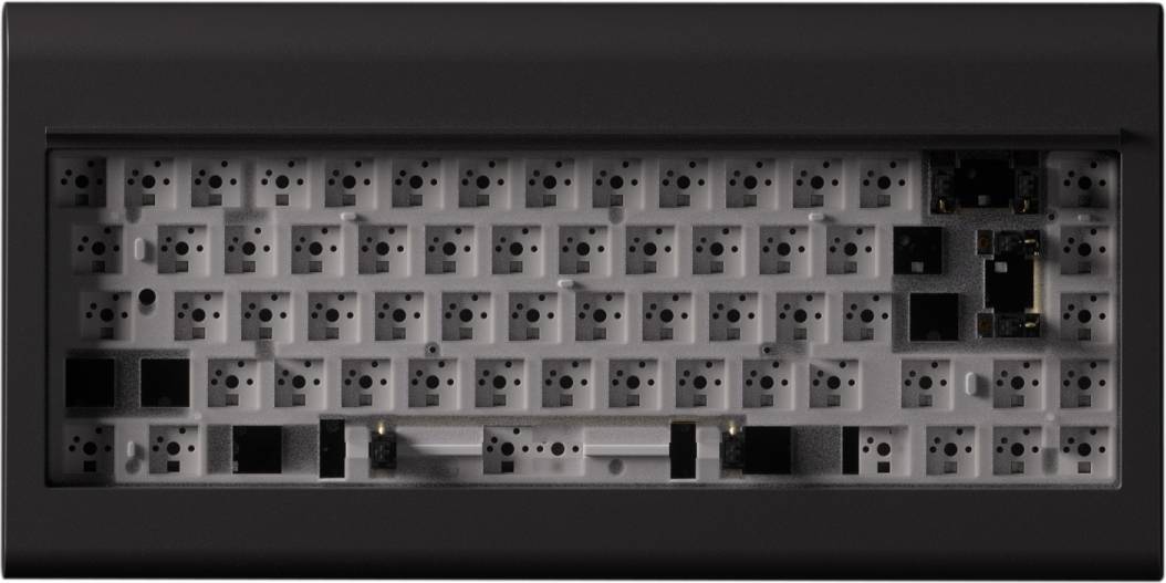 Vortex PC66 QMK Barebone