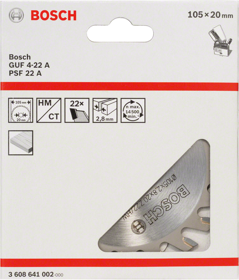 Bosch Blade Cutter