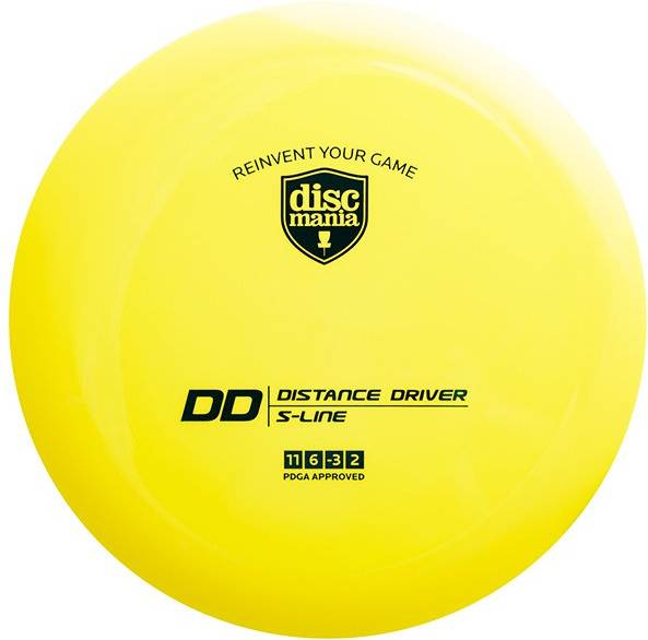 Discmania S-Line DD