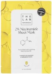 The Lab Performance Lab Performance Niacinamide Sheet Mask