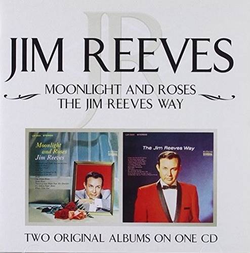 Jim Reeves Moonlight and Roses/the Jim Reeves Way [CD] (CD)