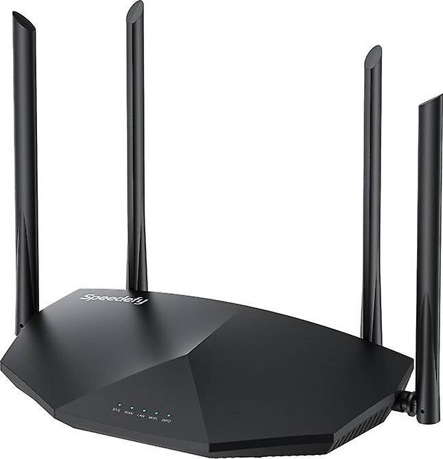 Gaming router Dual Band Gigabit Wifi Router Ac2100 High Speed Router For Streaming Gaming