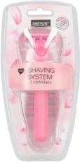 Sence Razor 4-pack