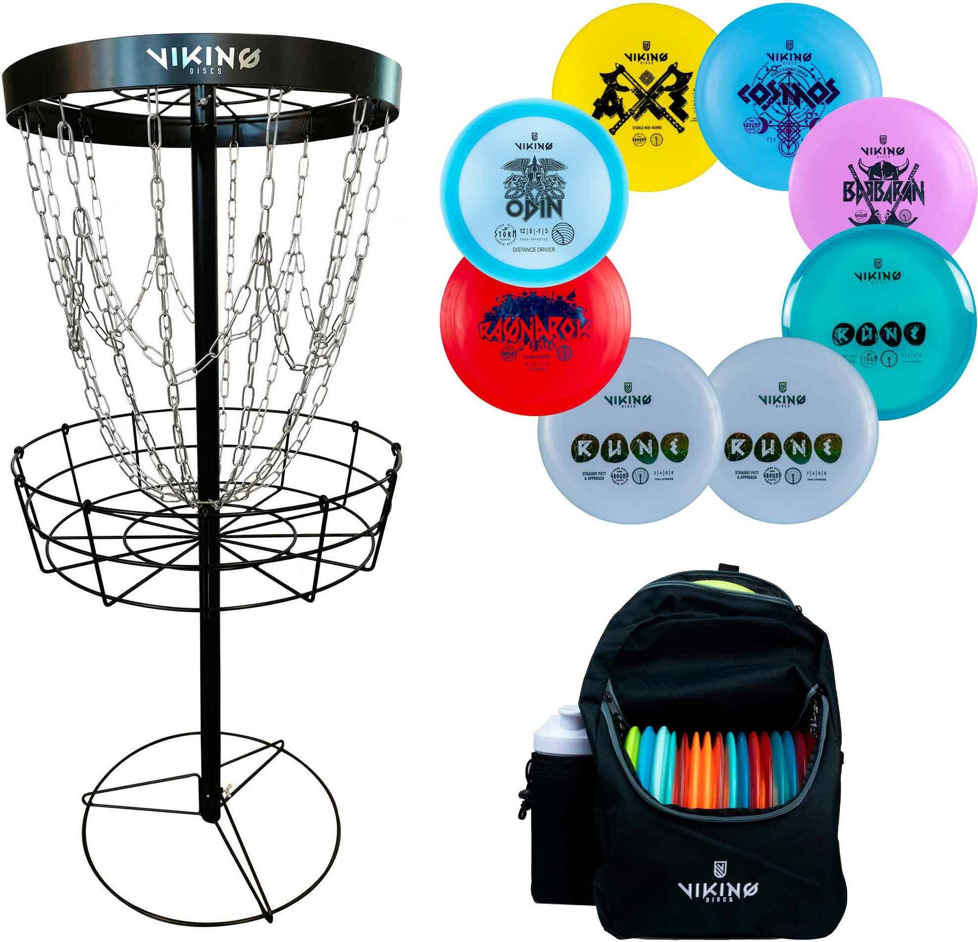 Challenger Discgolf Bundle