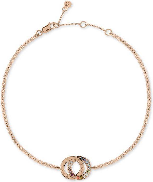 Radley Rocks Bracelet - Rose Gold/Multicolour