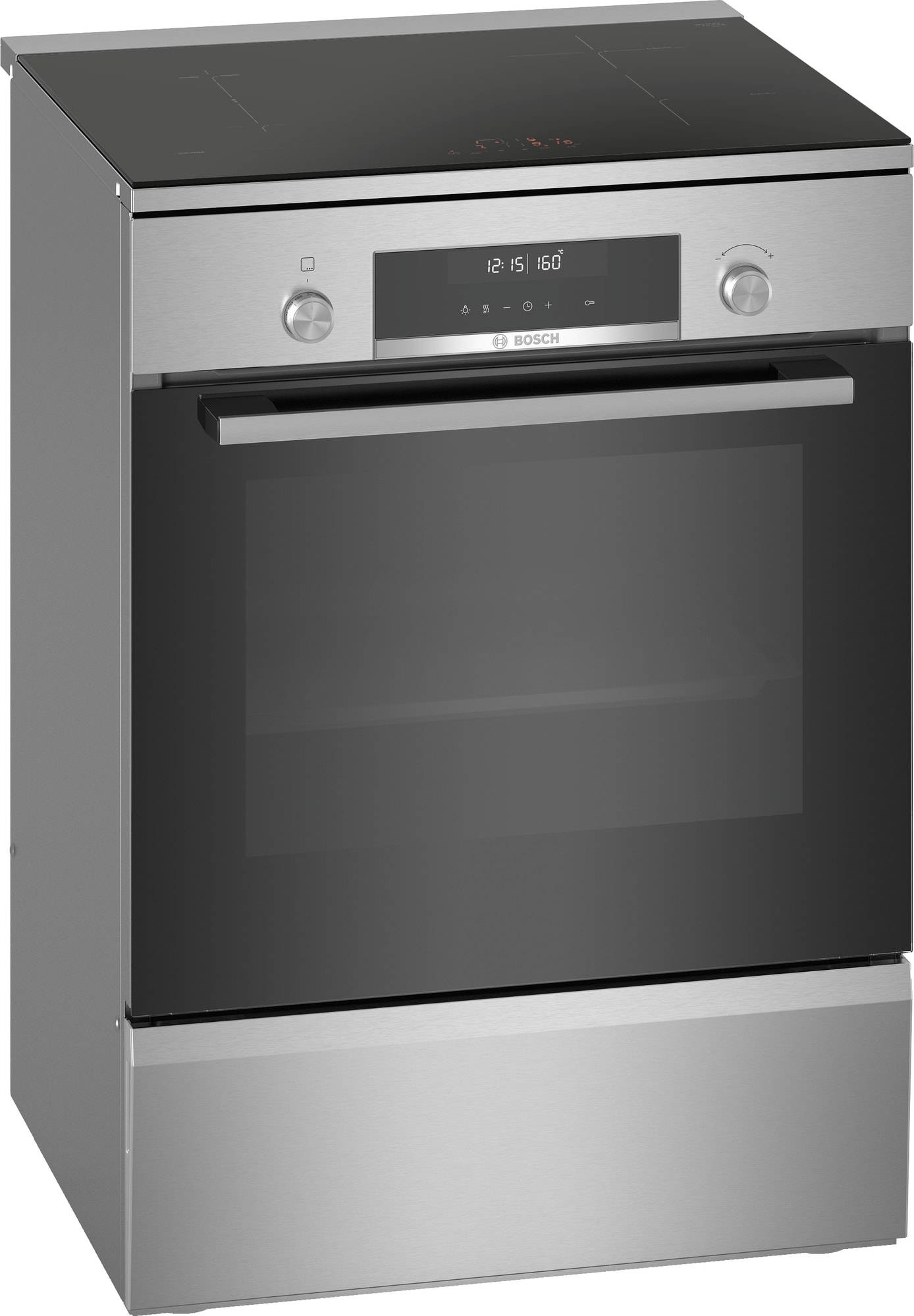Spis HLS79Y351U Rostfritt stål