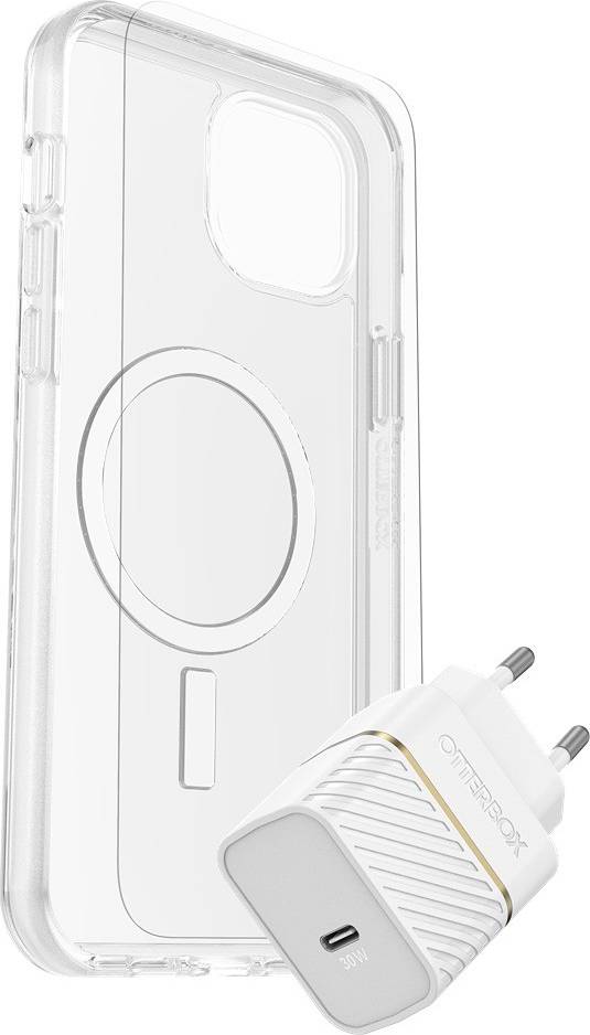 Magsafe cover iphone 15 plus OtterBox iPhone 15 Plus Protection Power Kit