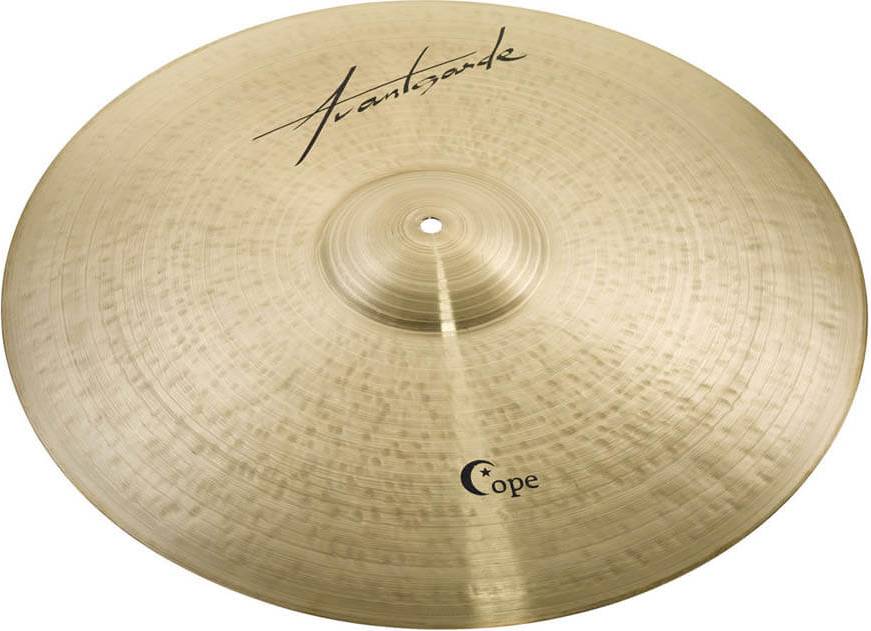 Avantgarde Cope 22 Ride bækken
