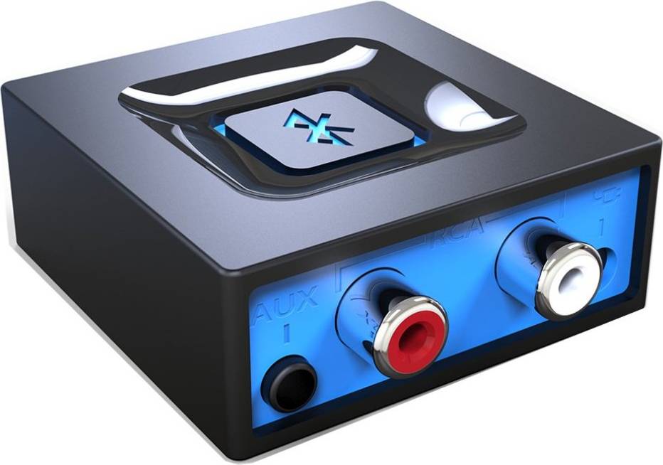 Ricevitore Audio Musicale Bluetooth Jack Rca