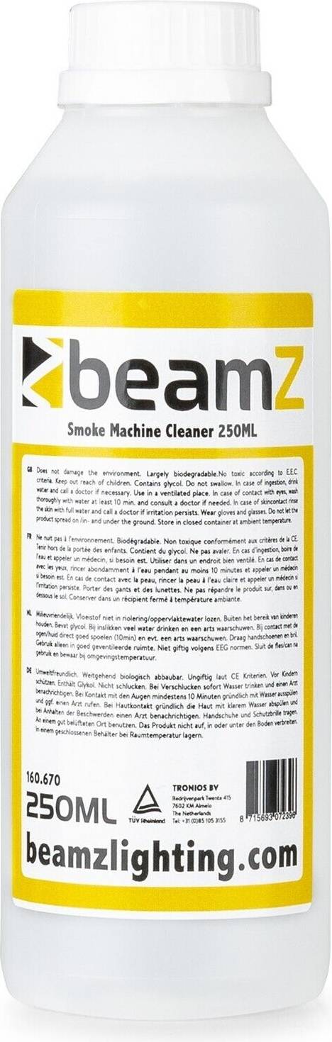 AF0670 Smoke Machine Cleaner 250ml