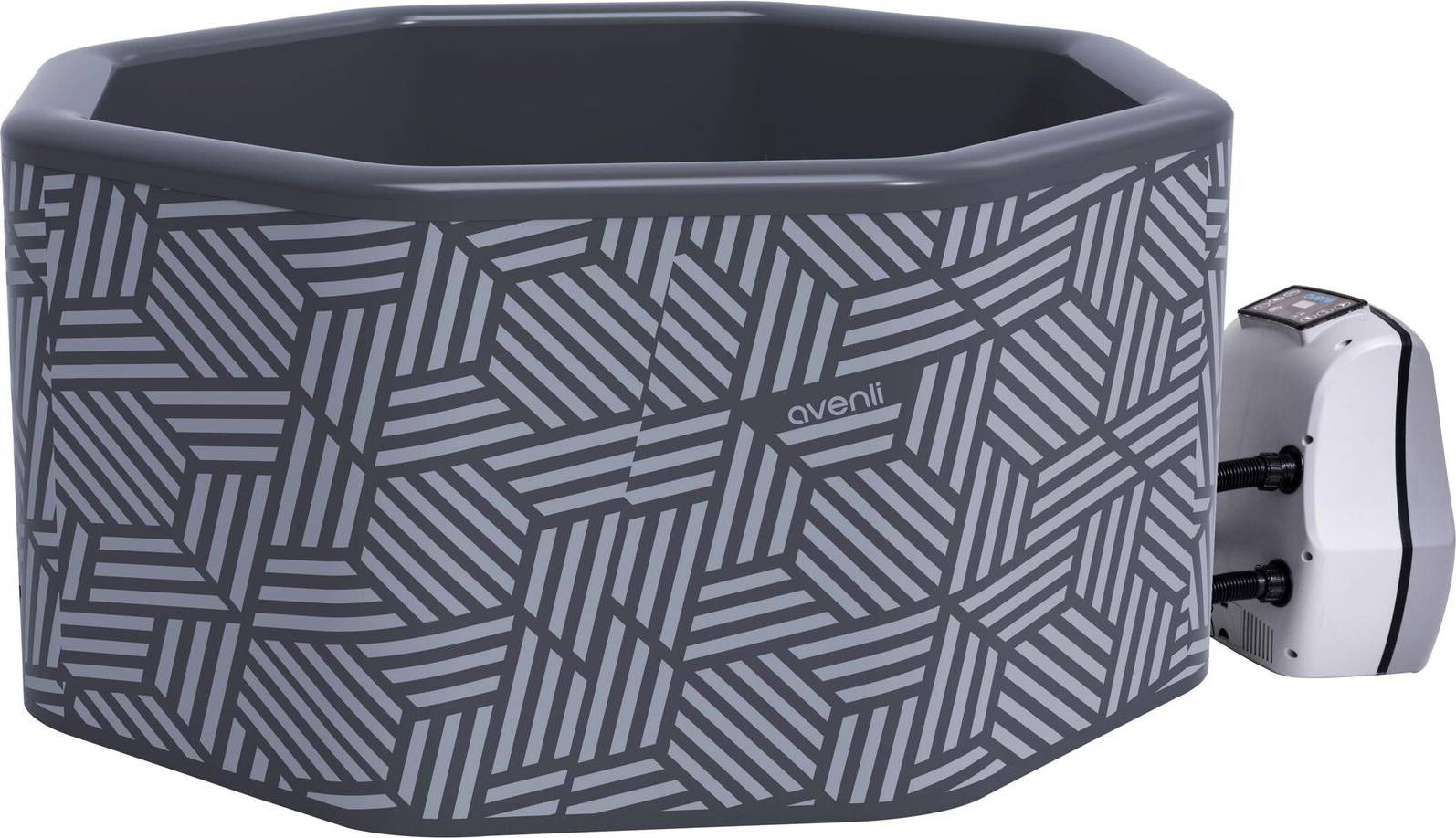 Jacuzzi Inflatable Jacuzzi Garden Pool Victory 5