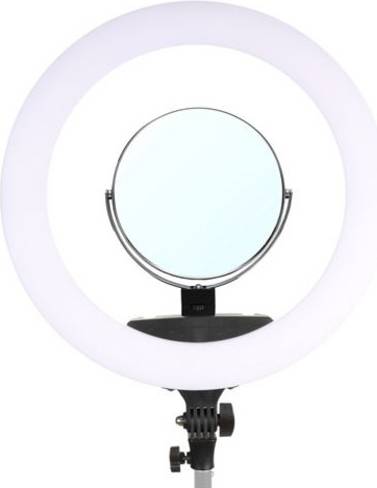 LED Ring Lamp Set 65W LR-650