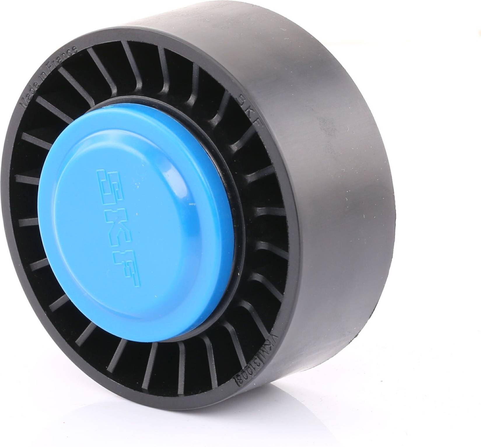 SKF Deflection Guide Pulley V-Ribbed Belt VKM 31008