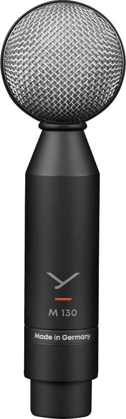 Beyerdynamic M 130 Ribbon Microphone with Dual Ribbon
