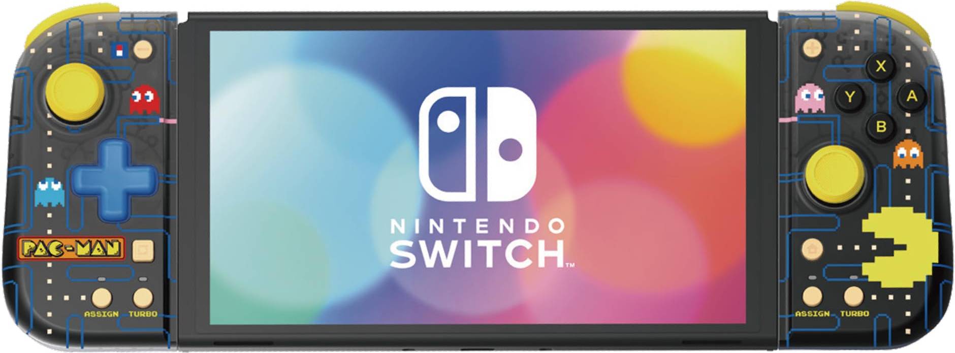 Switch Split Pad Compact - Pacman