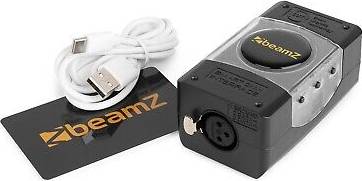 BeamZ USB DMX Interface Light Rider/ESA2