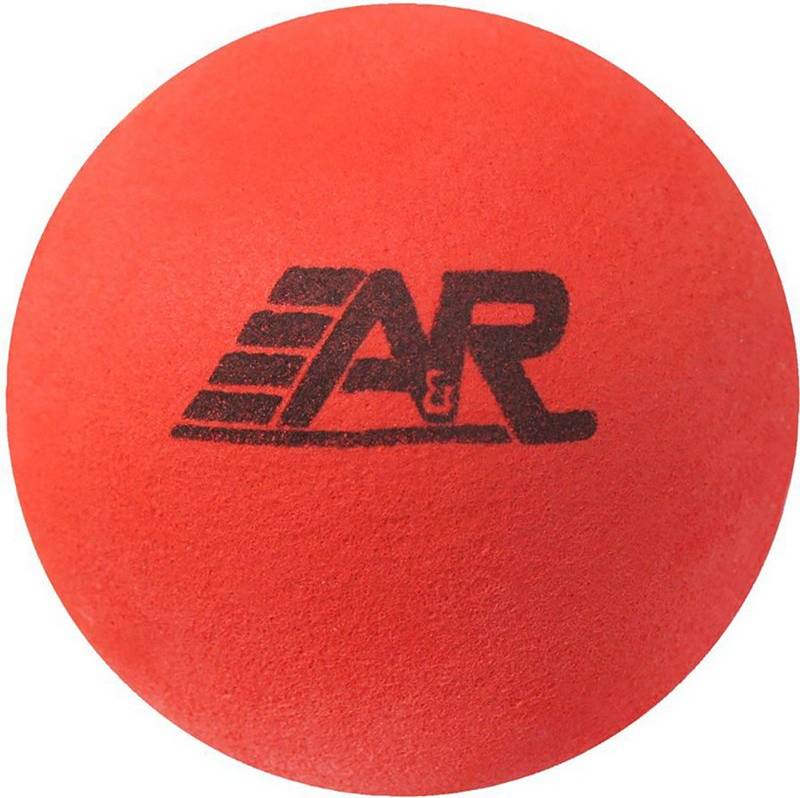 A&R Pro Series Extra Large Foam 4 Balls