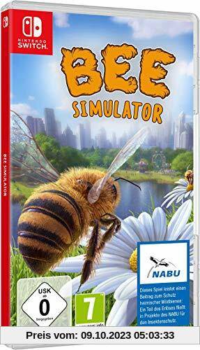 Simulator Bee Simulator (Switch)
