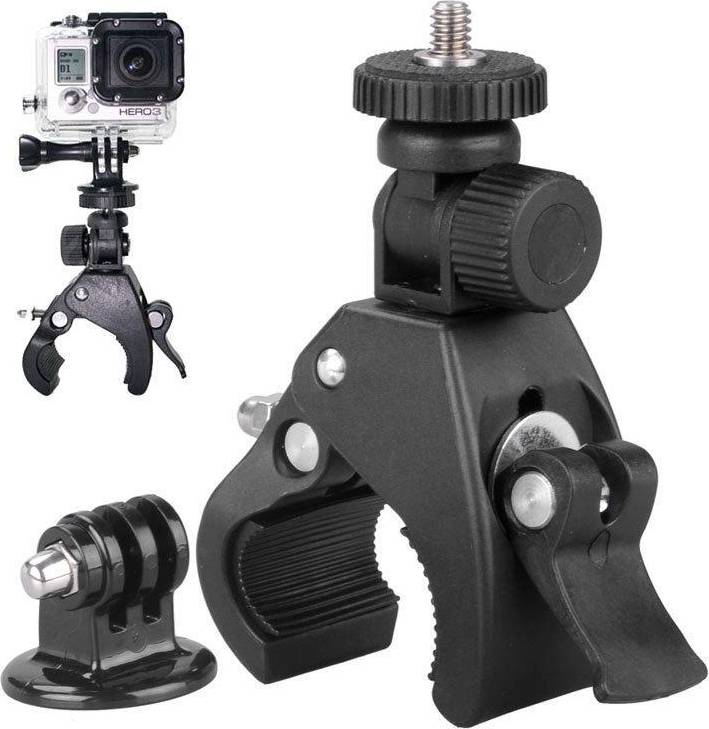 Gopro kamera INF Fäste GoPro cykel Roterbart