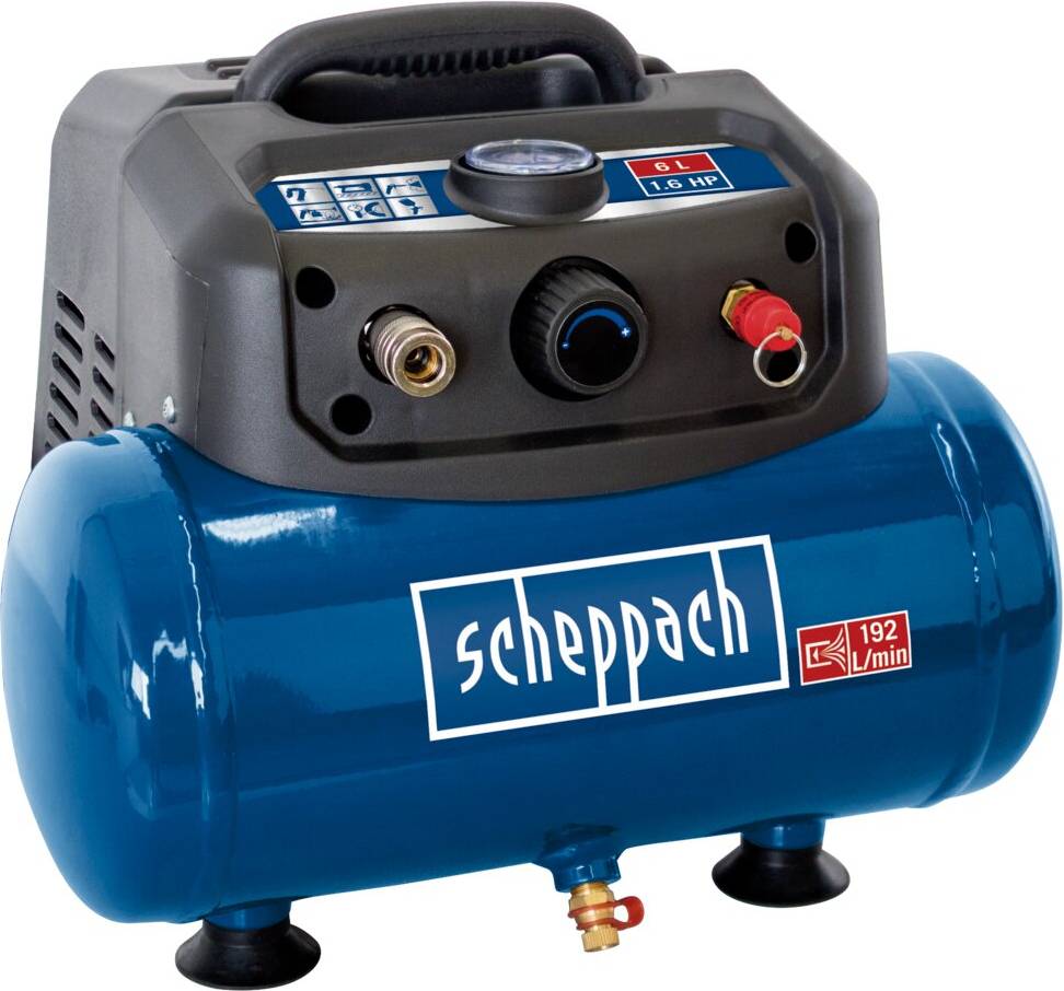 Scheppach Kompressor HC06