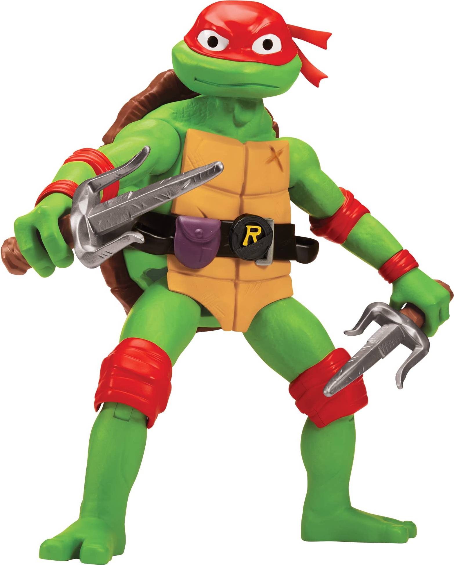 Turtles TMNT Giant Raphael Figur