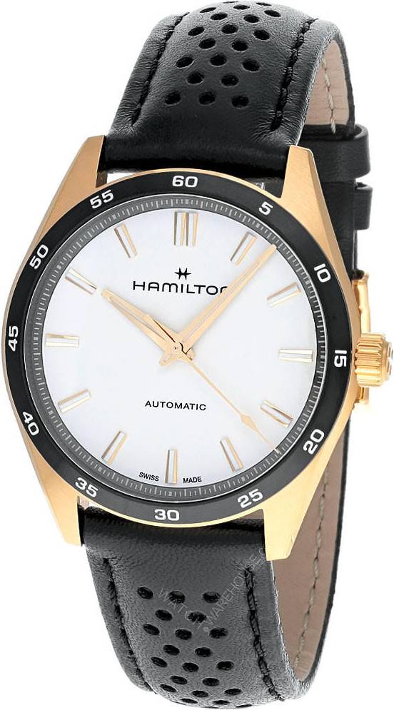Hamilton Jazzmaster Performer Auto