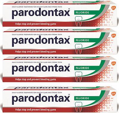 Fluoride anti-bleeding toothpaste