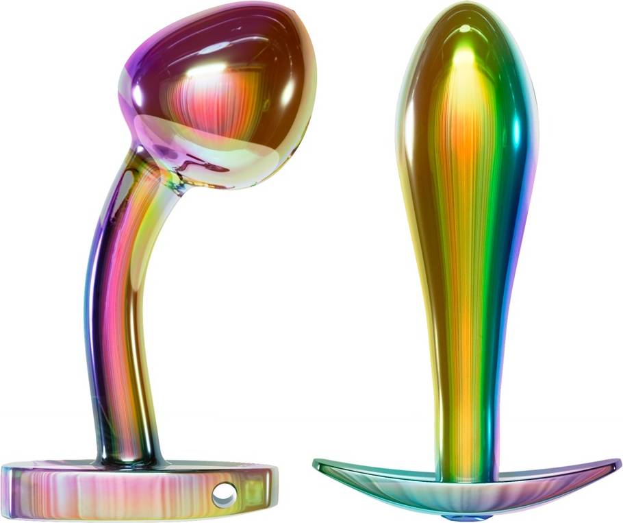 Metal Butt Plug Set