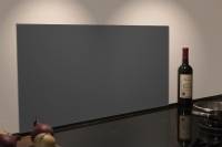 STÆNKPLADE FIRKANTET GLAS