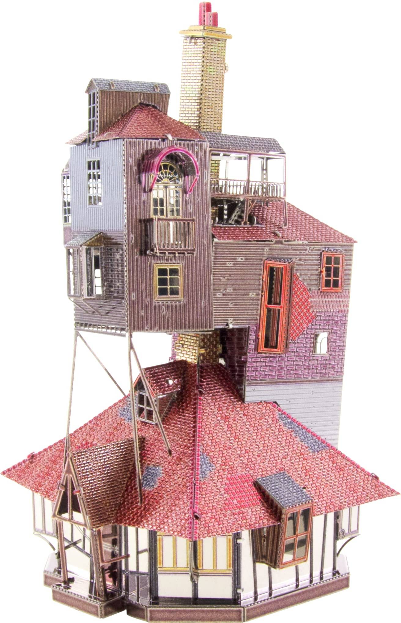 Fascinations Harry Potter Burrow 3D Model Kit