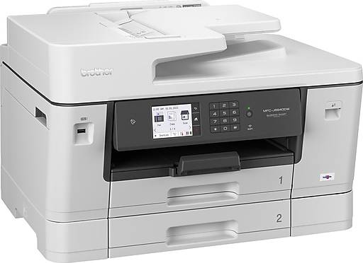 Brother inkjet Brother MFC-J6940DW Color All-in-One Inkjet Printer