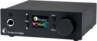 Pro ject box s2 Pro-Ject Pre Box S2 Digital 2023 Edition