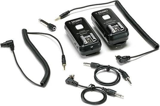 Calumet Pro Series Wireless Trigger Set