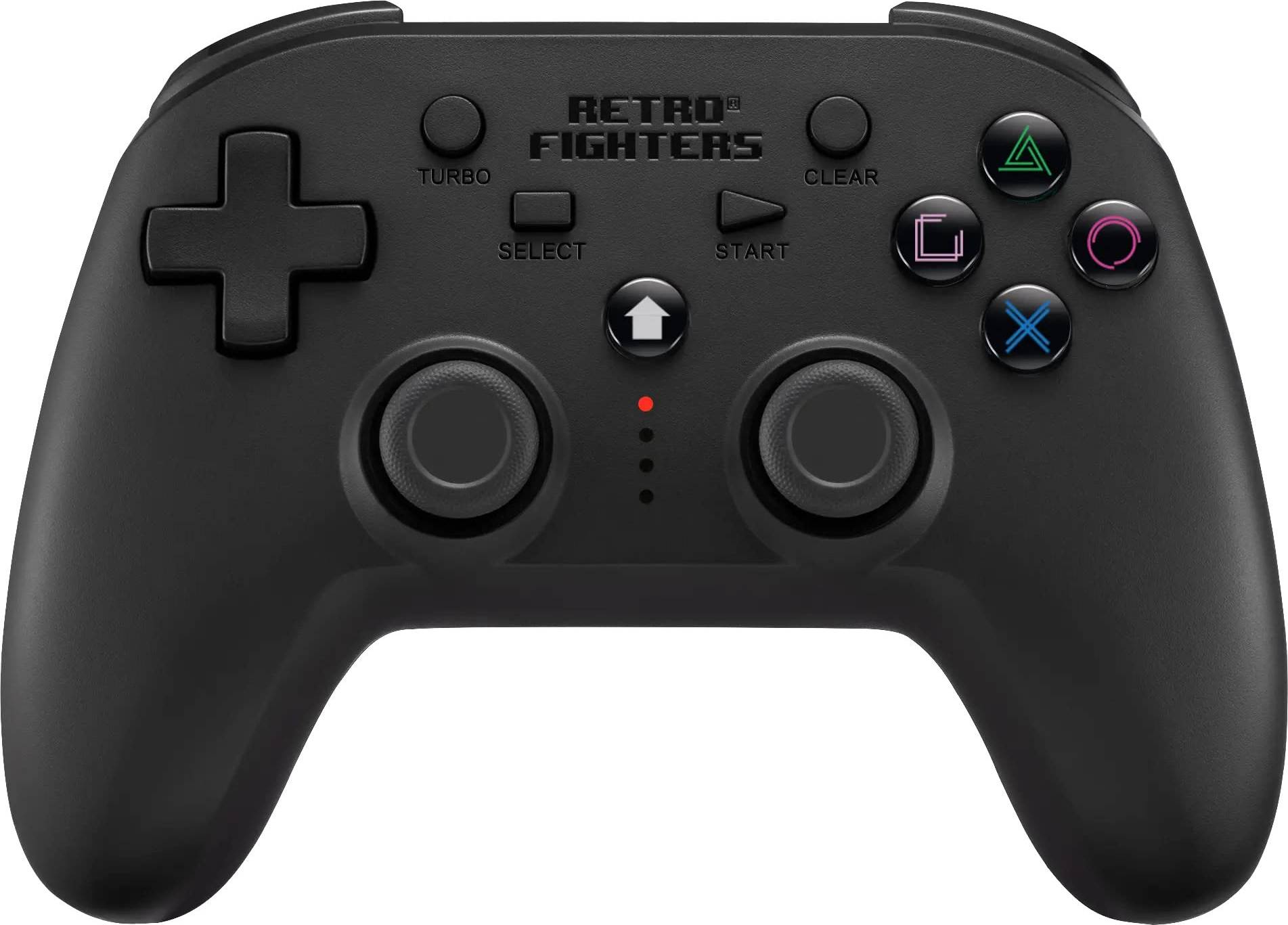 Retro Fighters Retro Fighters PS Defender 2.4G Controller