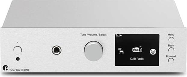 Pro-Ject Tuner Box S3 DAB+