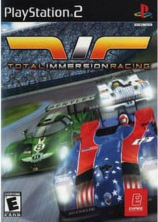 Total Immersion Racing (PS2)