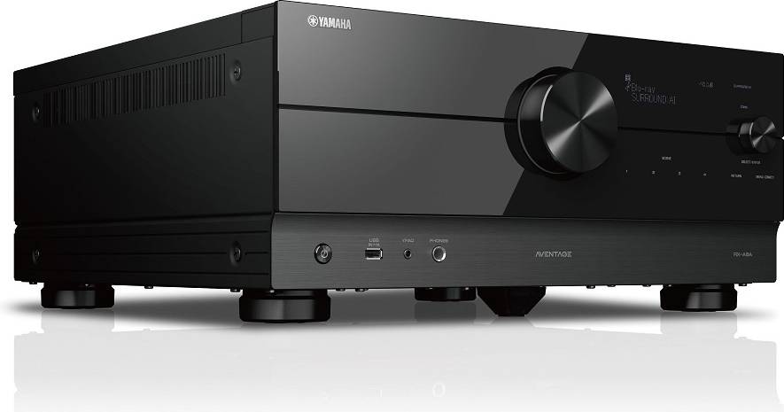 Yamaha RX-A8A