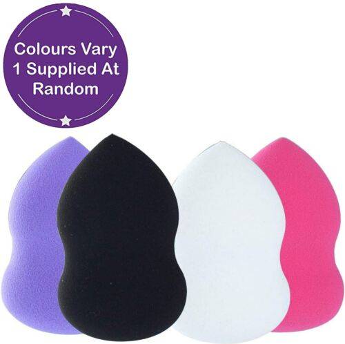 Makeup blending sponge assorted