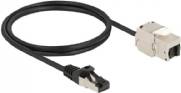 Nettverkskabel DeLock Nettverkskabel RJ-45