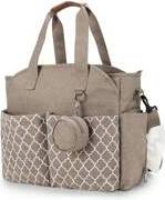 Diaper bag Shein 1pc Geometric Pattern Diaper Bag