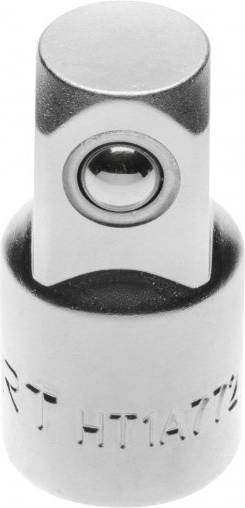 Högert Technik HT1A774 Increasing Adapter 1/2 Inch 45mm Socket Bit