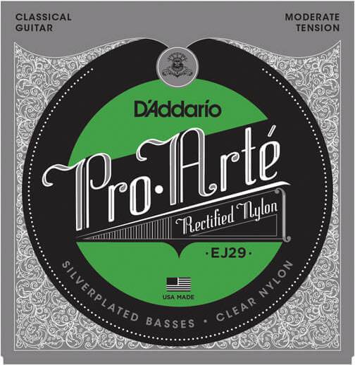 D'Addario EJ29