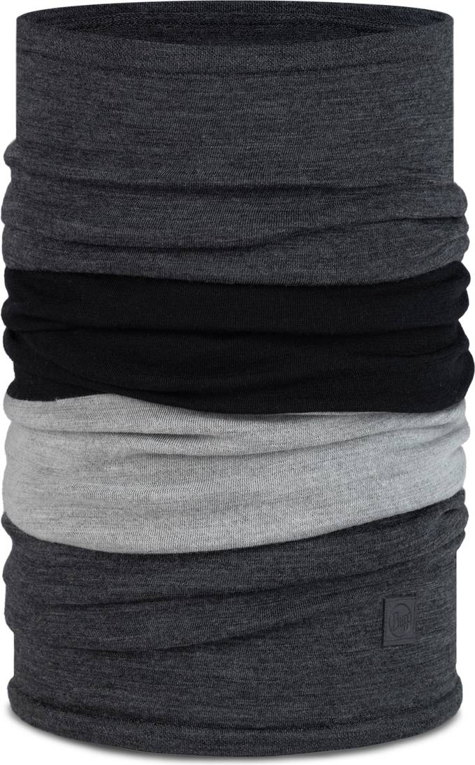 Merino Move Multifunctional Neckwear - Graphite