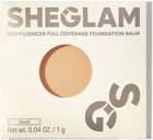 Shein Skinfluencer Full Coverage Foundation Balm Sample-Shell