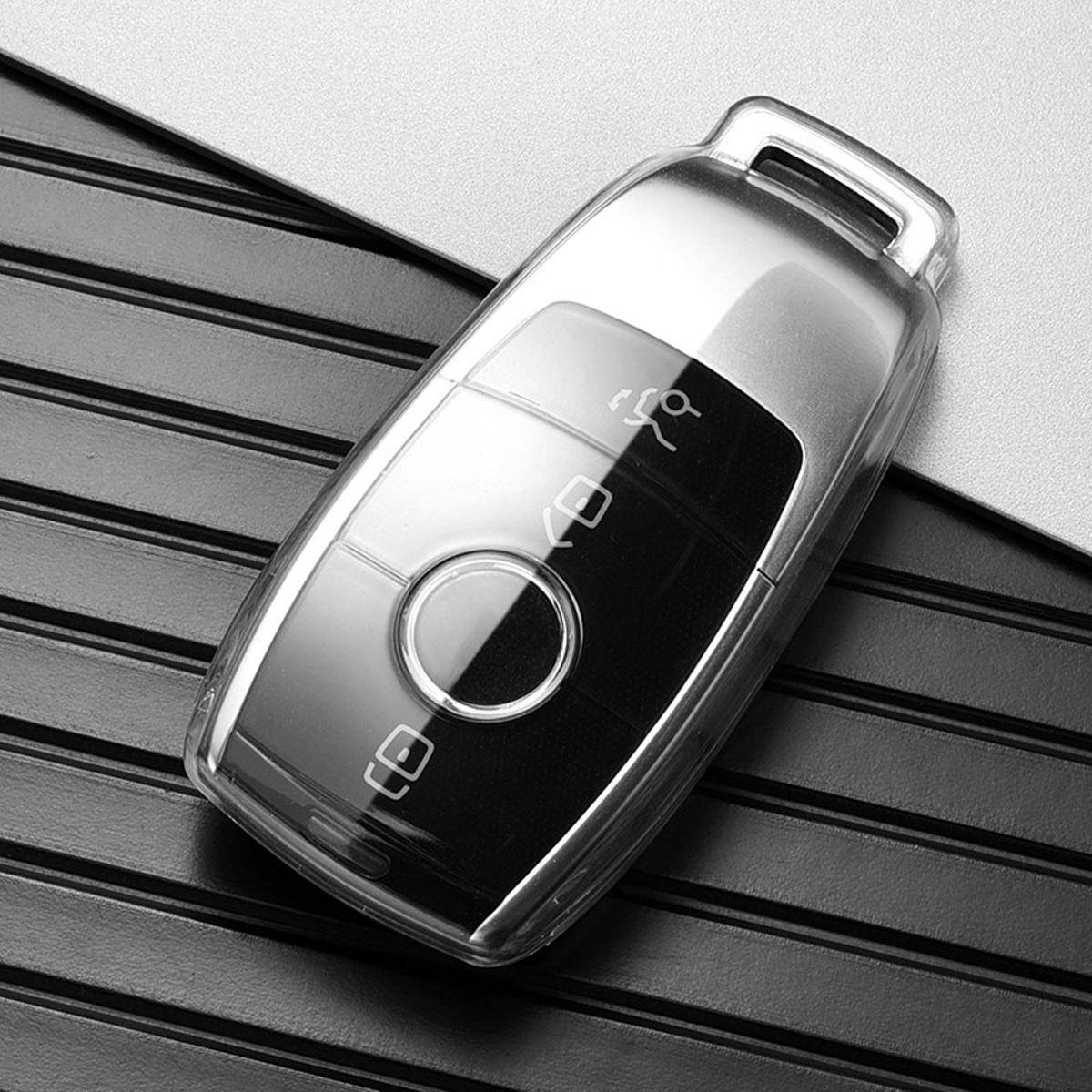 Shein Car Key Case Compatible With Benz