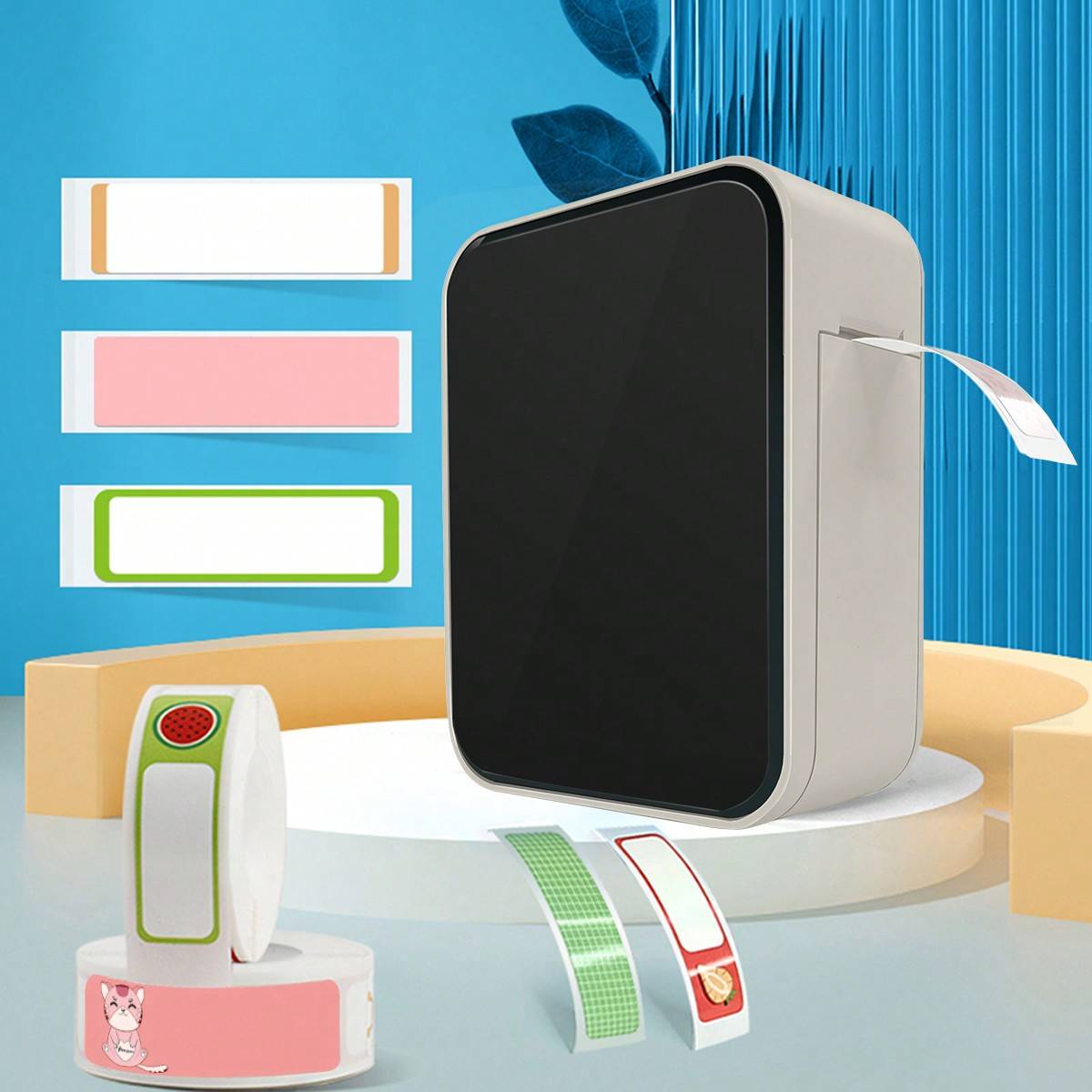Shein P15 Label Maker Machine