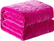 Shein 1pc Solid Color Filt Rosa