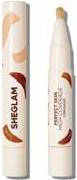 Shein Perfect Skin High Coverage Concealer - Shell